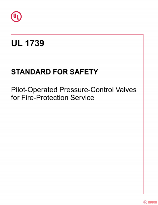 UL 1739 PDF